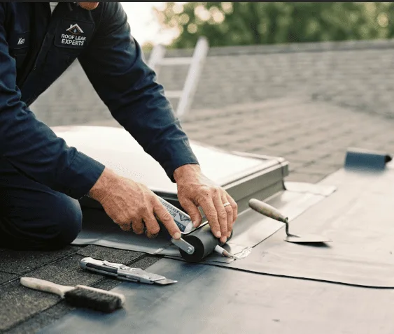 Why choose Roof Leak Repair in Ranger, TX
